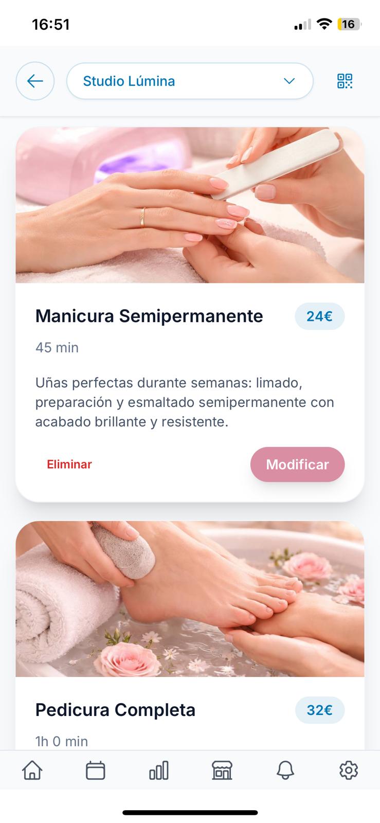 Captura móvil paso 3